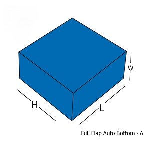 Full Flap Auto Bottom
